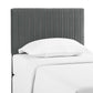 Region Nailhead Upholstered Full Headboard by Modway | Headboards | Modishstore - 7