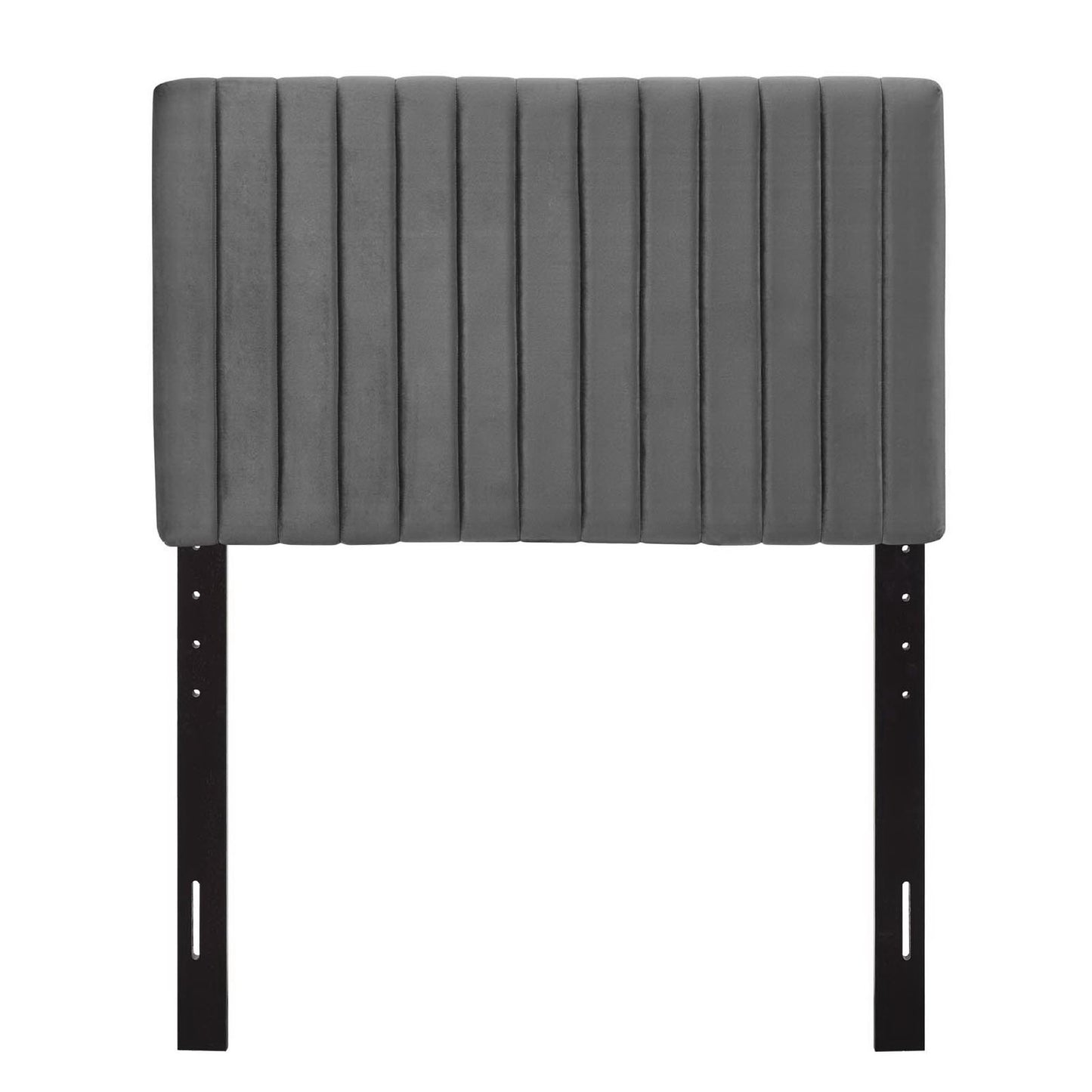 Keira Performance Velvet Twin Headboard by Modway | Headboards | Modishstore - 3