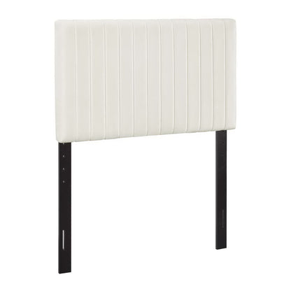 Keira Performance Velvet Twin Headboard by Modway | Headboards | Modishstore - 8
