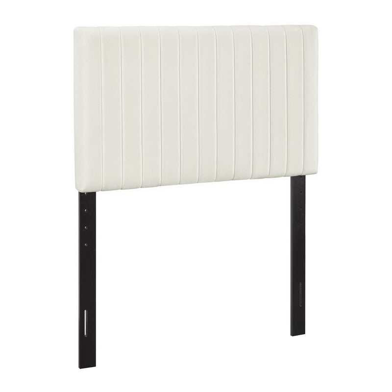 Keira Performance Velvet Twin Headboard by Modway | Headboards | Modishstore - 8