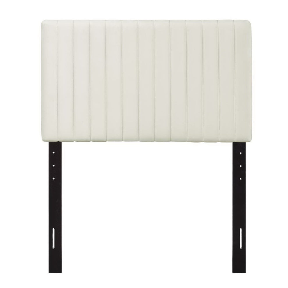Keira Performance Velvet Twin Headboard by Modway | Headboards | Modishstore - 9