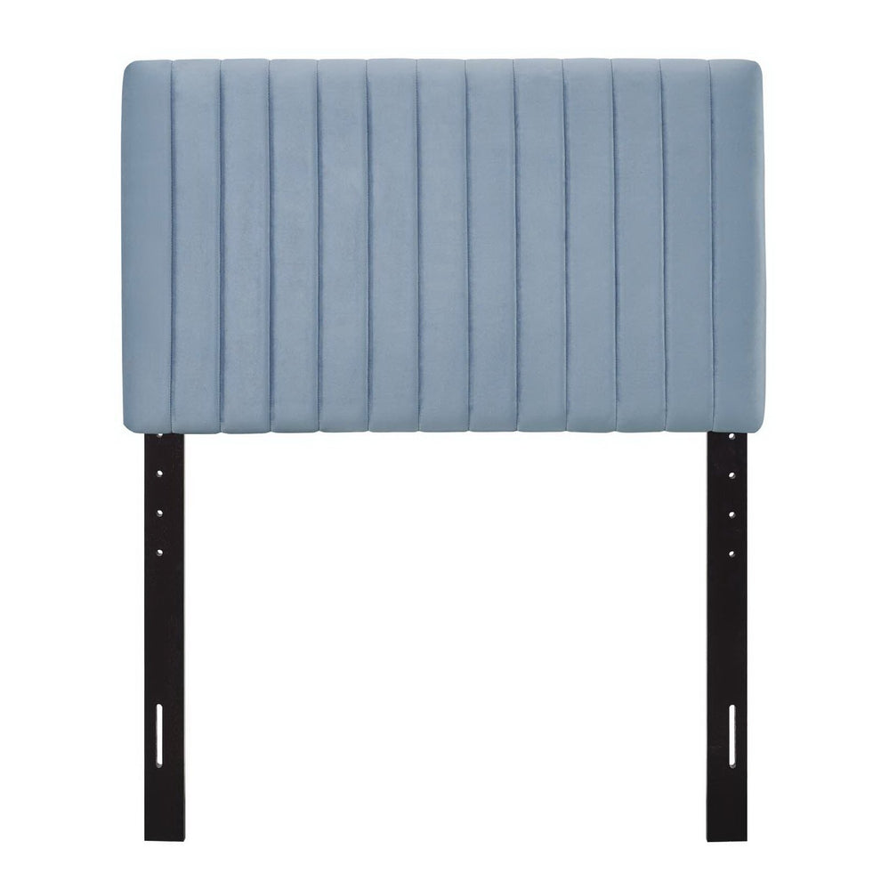Keira Performance Velvet Twin Headboard by Modway | Headboards | Modishstore - 16