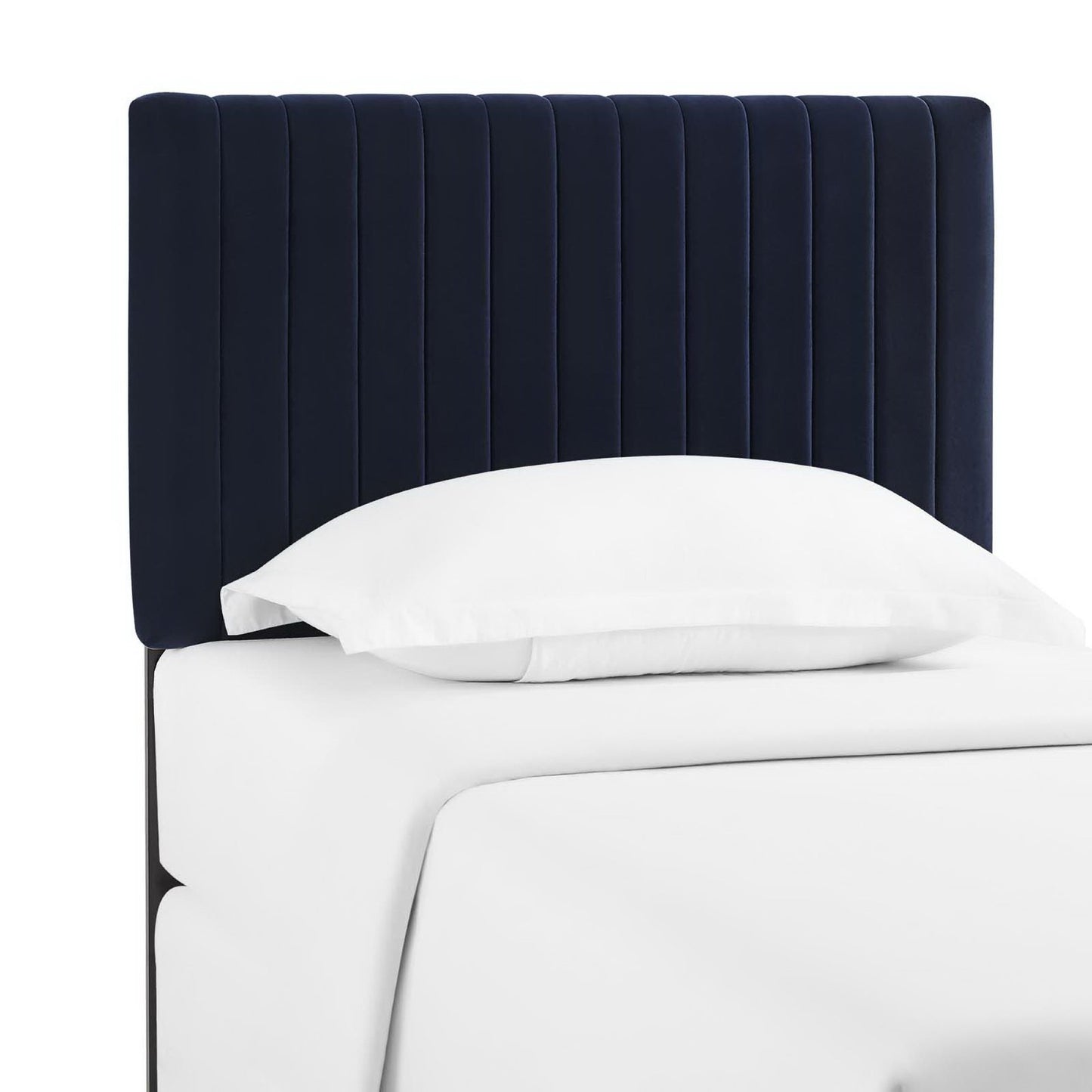 Keira Performance Velvet Twin Headboard by Modway | Headboards | Modishstore - 21