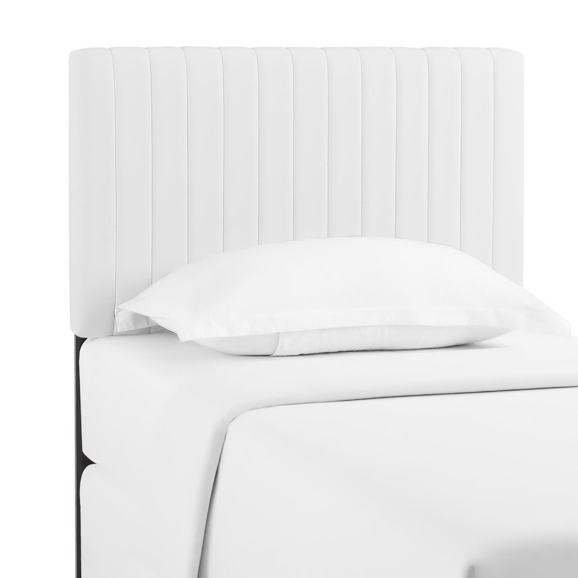 Keira Performance Velvet Twin Headboard by Modway | Headboards | Modishstore - 35