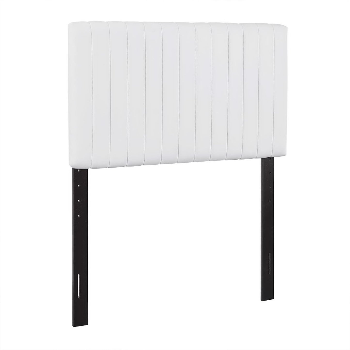 Keira Faux Leather Twin Headboard by Modway | Headboards | Modishstore - 2