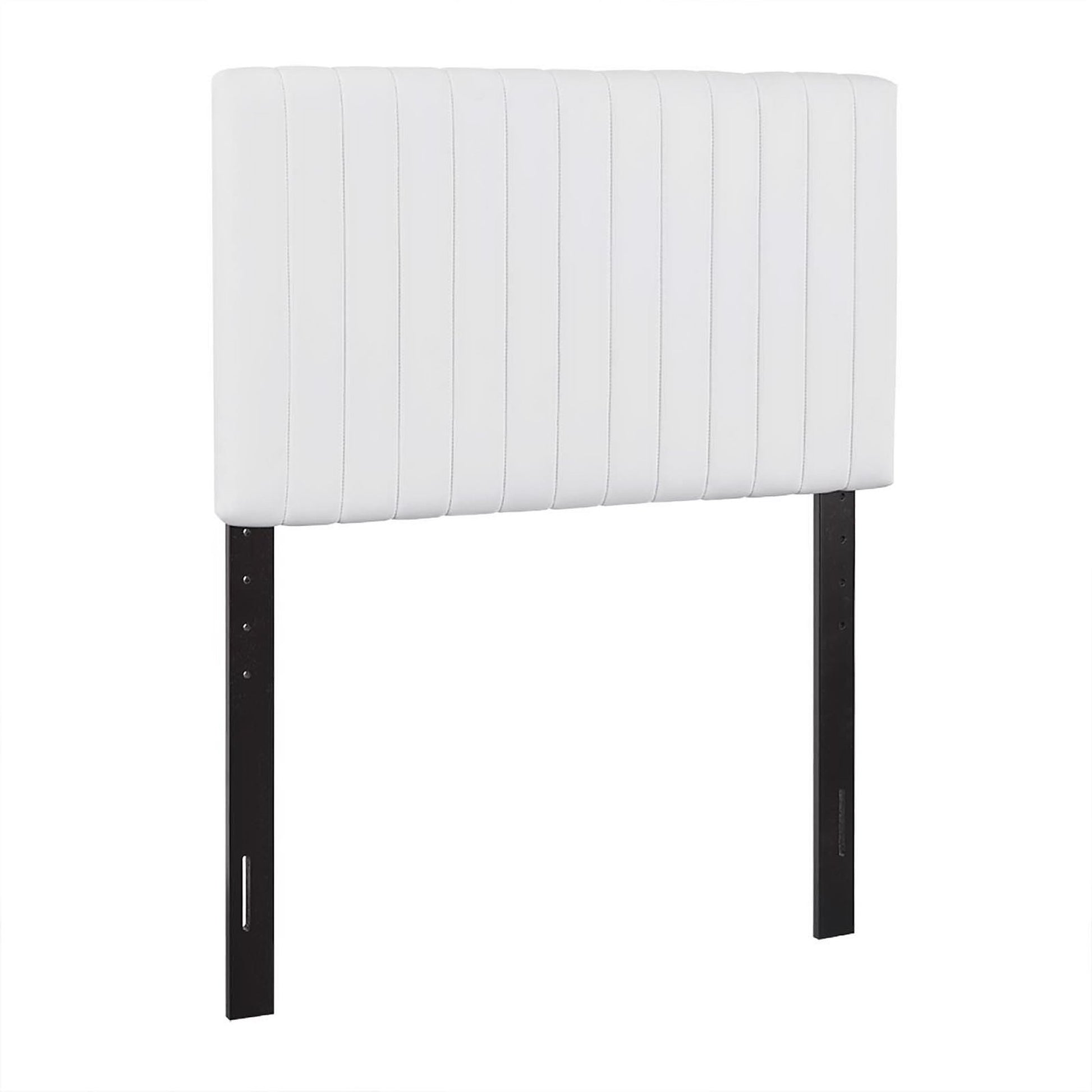 Keira Faux Leather Twin Headboard by Modway | Headboards | Modishstore - 2