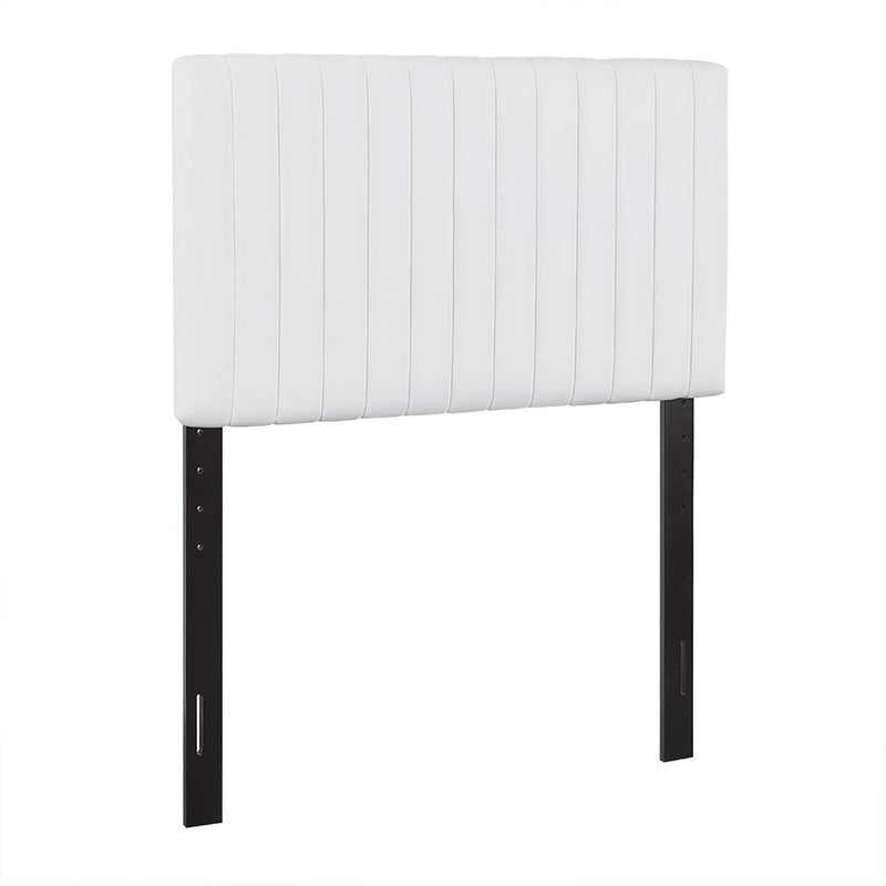 Keira Faux Leather Twin Headboard by Modway | Headboards | Modishstore - 2