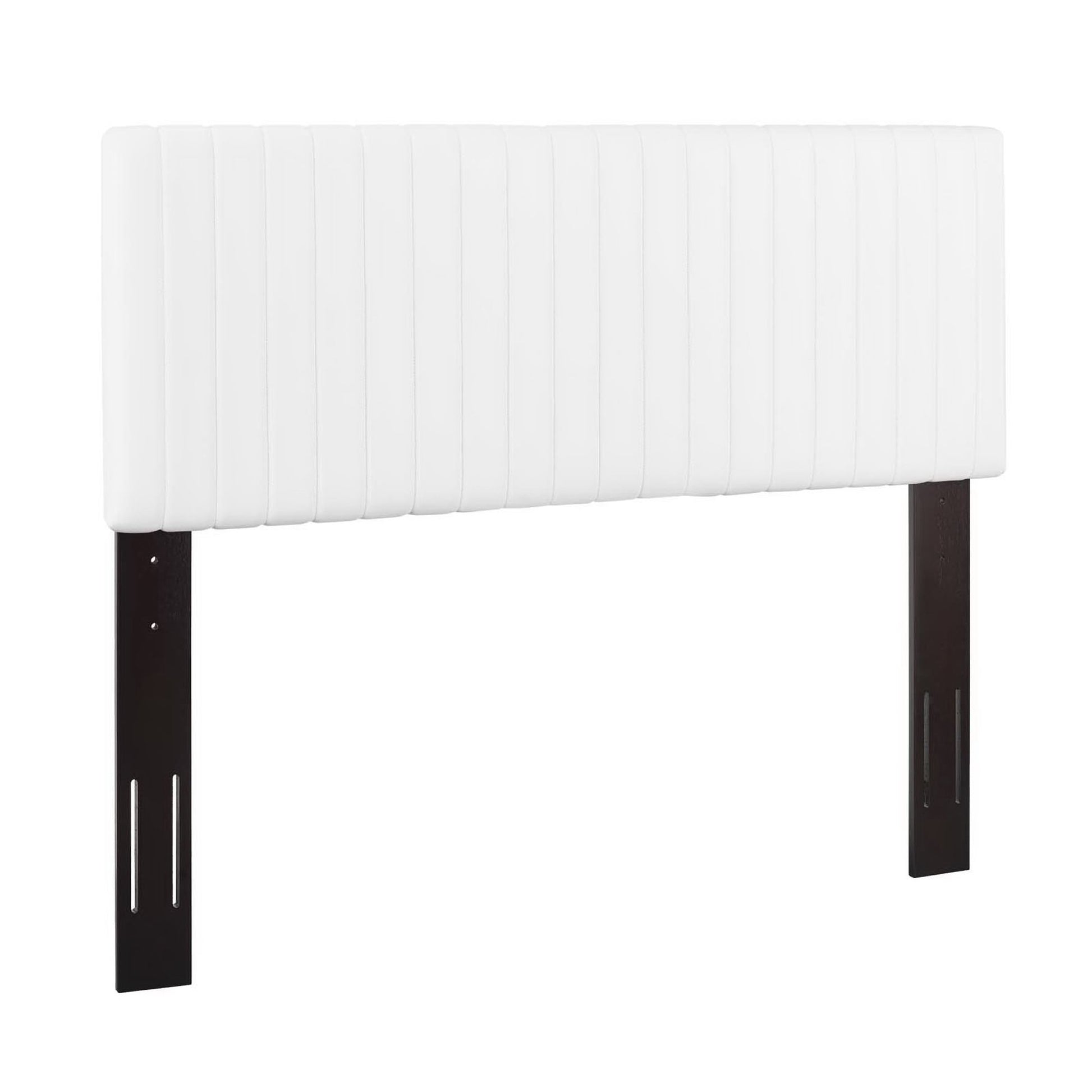 Keira Faux Leather King/California King Headboard by Modway | Headboards | Modishstore - 2