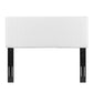 Keira Faux Leather King/California King Headboard by Modway | Headboards | Modishstore - 3