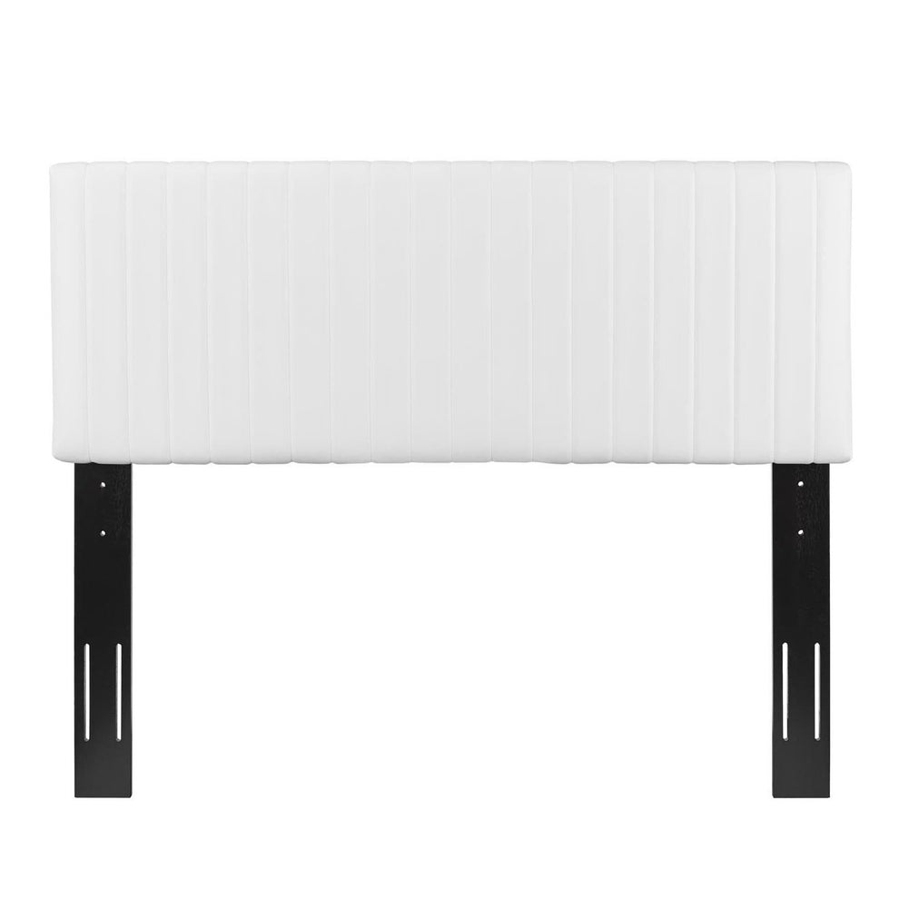 Keira Faux Leather King/California King Headboard by Modway | Headboards | Modishstore - 3