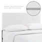 Keira Faux Leather King/California King Headboard by Modway | Headboards | Modishstore - 4