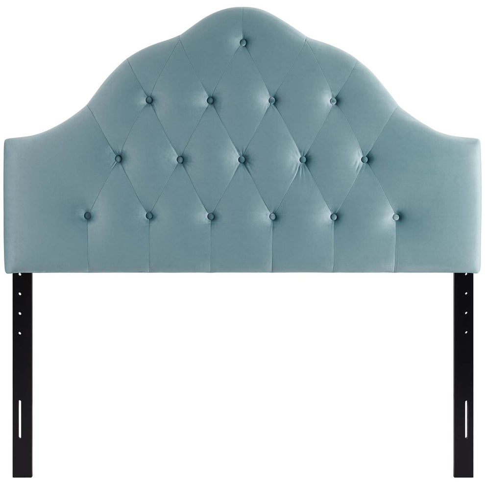 Modway Sovereign Full Diamond Tufted Performance Velvet Headboard - MOD-6123 | Headboards | Modishstore - 19