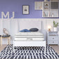 Jenna 8" Innerspring and Foam Narrow Twin Mattress by Modway | Mattresses | Modishstore - 2