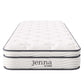 Jenna 8" Innerspring and Foam Narrow Twin Mattress by Modway | Mattresses | Modishstore - 5