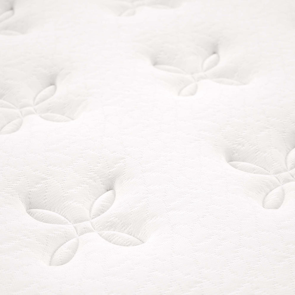 Jenna 8" Innerspring and Foam Narrow Twin Mattress by Modway | Mattresses | Modishstore - 7