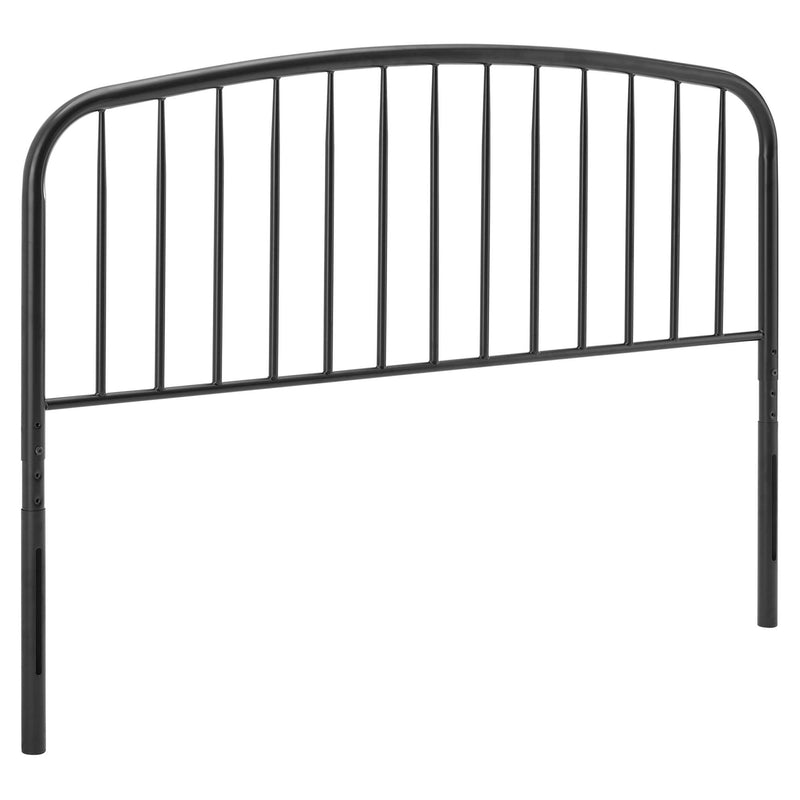 Nova Metal King Headboard by Modway | Headboards | Modishstore - 2
