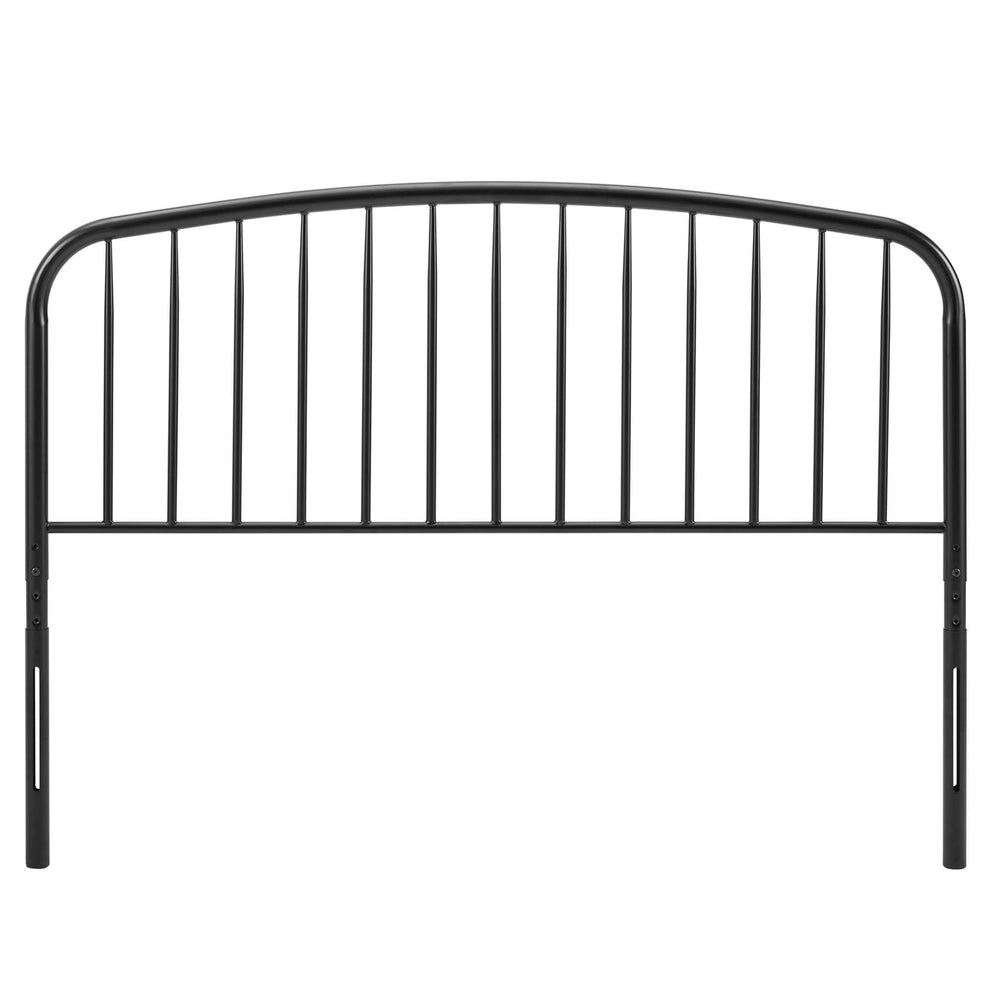 Nova Metal King Headboard by Modway | Headboards | Modishstore - 3