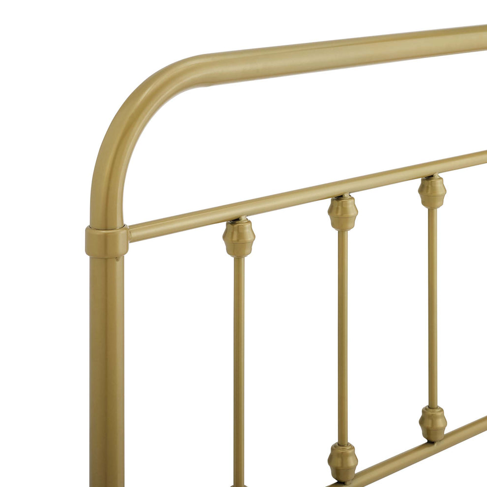 Sage Metal Twin Headboard by Modway | Headboards | Modishstore - 4