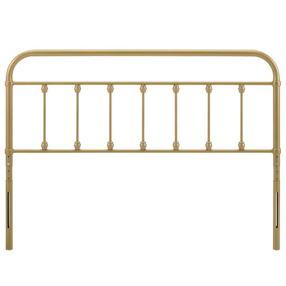 Sage Metal Twin Headboard by Modway | Headboards | Modishstore - 8