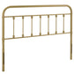 Sage Metal Queen Headboard by Modway | Headboards | Modishstore - 2