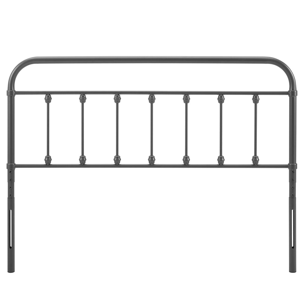 Sage Metal Queen Headboard by Modway | Headboards | Modishstore - 8