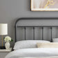 Sage Metal Queen Headboard by Modway | Headboards | Modishstore - 10