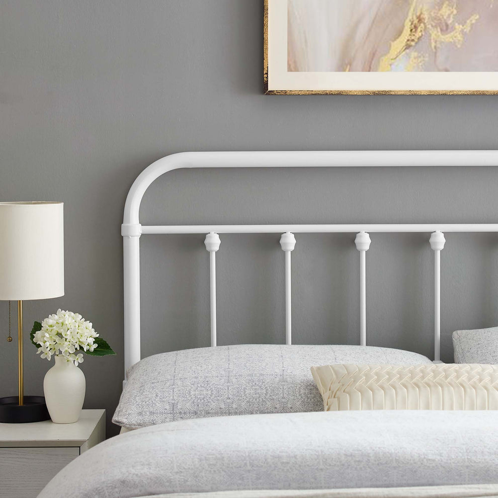 Sage Metal Queen Headboard by Modway | Headboards | Modishstore - 16