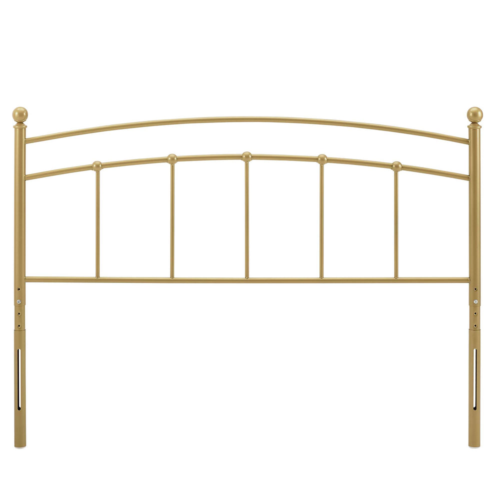 Sage Metal Queen Headboard by Modway | Headboards | Modishstore - 19
