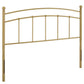 Abigail Metal King Headboard by Modway | Headboards | Modishstore - 2