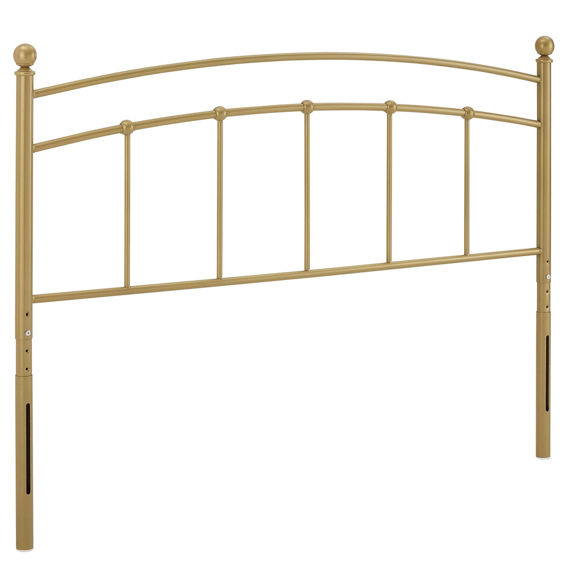 Abigail Metal King Headboard by Modway | Headboards | Modishstore - 2