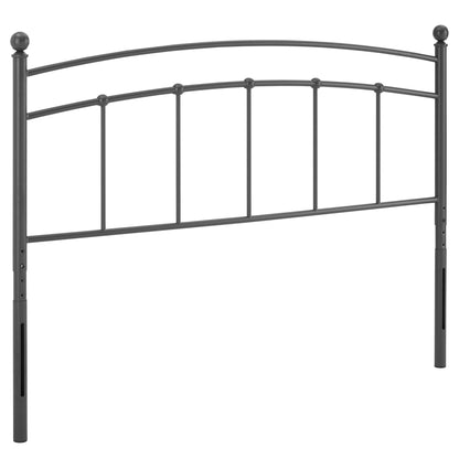 Abigail Metal King Headboard by Modway | Headboards | Modishstore - 7