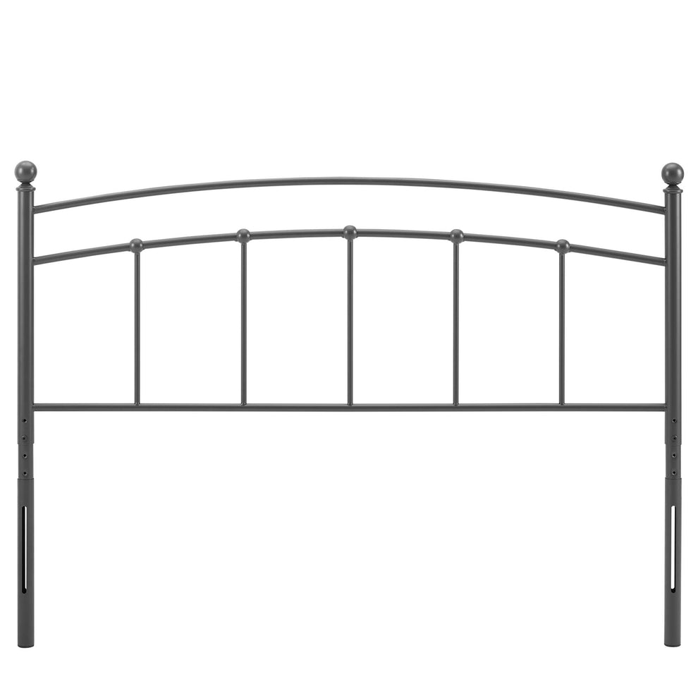 Abigail Metal King Headboard by Modway | Headboards | Modishstore - 8