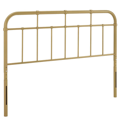 Alessia Metal Full Headboard by Modway | Headboards | Modishstore - 2