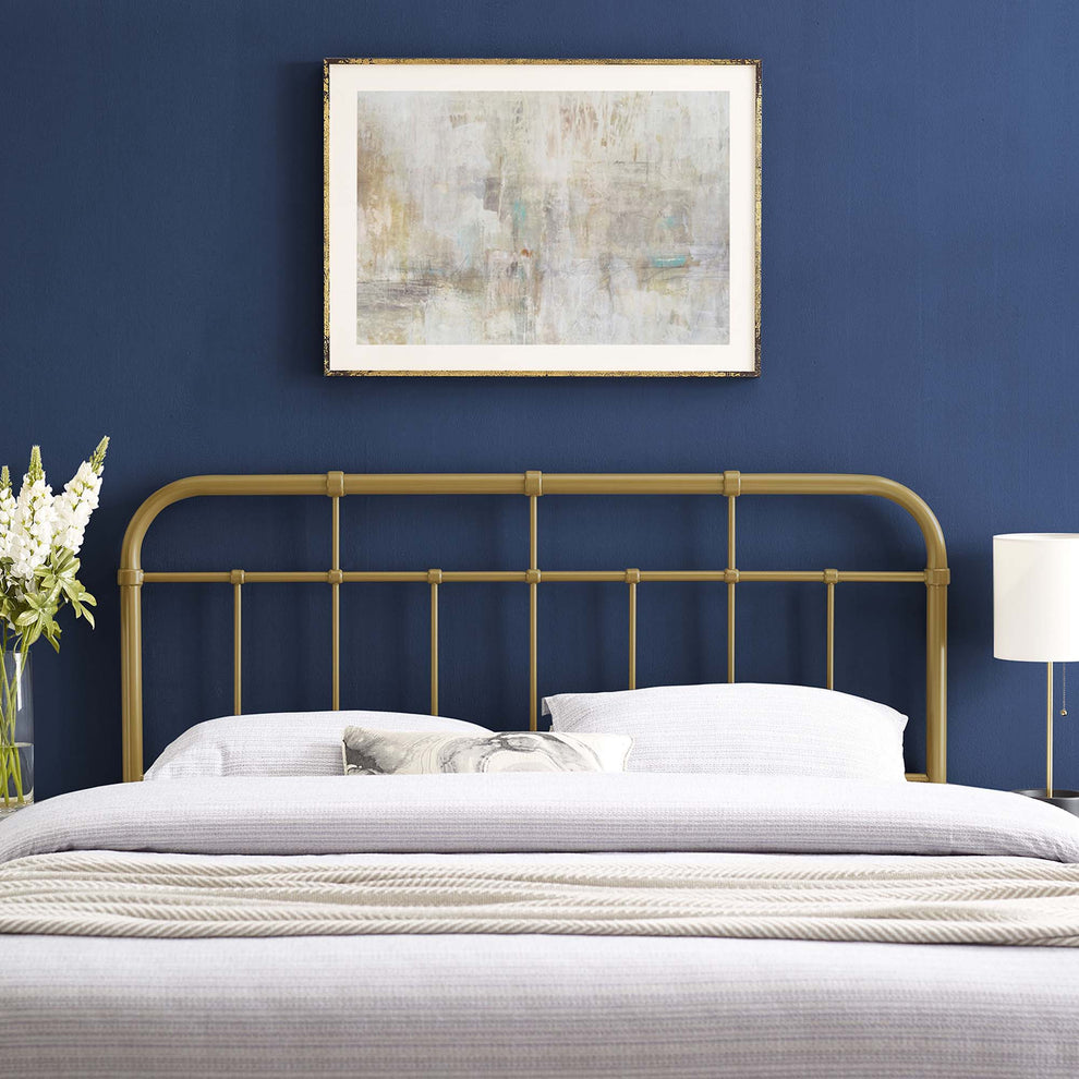 Alessia Metal Full Headboard by Modway | Headboards | Modishstore - 6