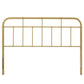 Alessia Metal Full Headboard by Modway | Headboards | Modishstore - 7