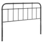 Alessia Metal King Headboard by Modway | Headboards | Modishstore - 7