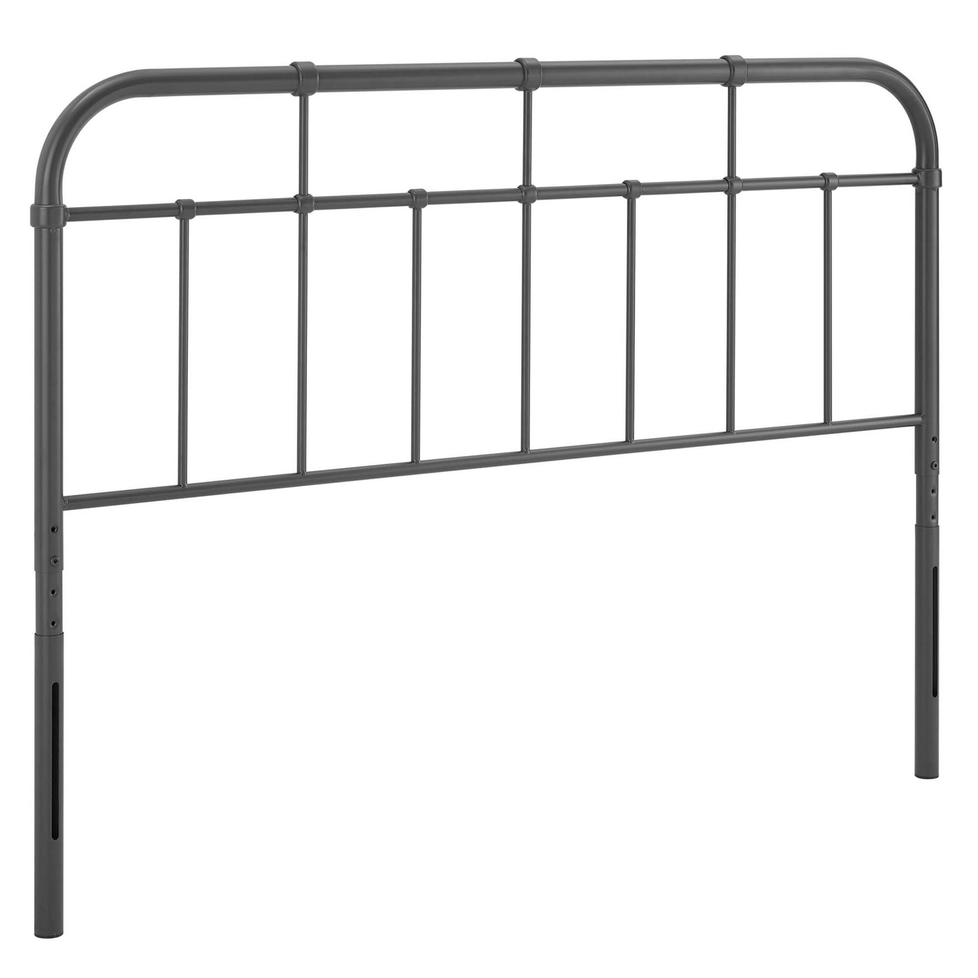 Alessia Metal King Headboard by Modway | Headboards | Modishstore - 7