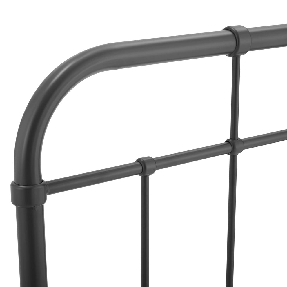 Alessia Metal King Headboard by Modway | Headboards | Modishstore - 9