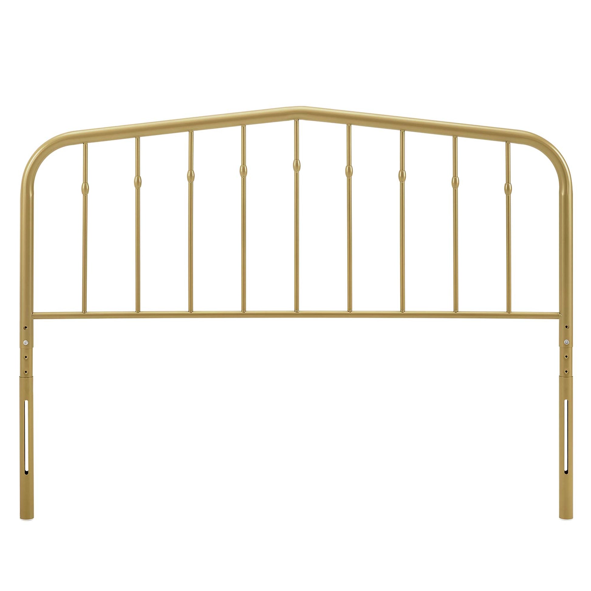Alessia Metal King Headboard by Modway | Headboards | Modishstore - 13
