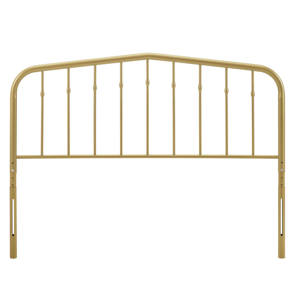 Alessia Metal King Headboard by Modway | Headboards | Modishstore - 13