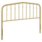 Lennon Metal Queen Headboard by Modway | Headboards | Modishstore - 2