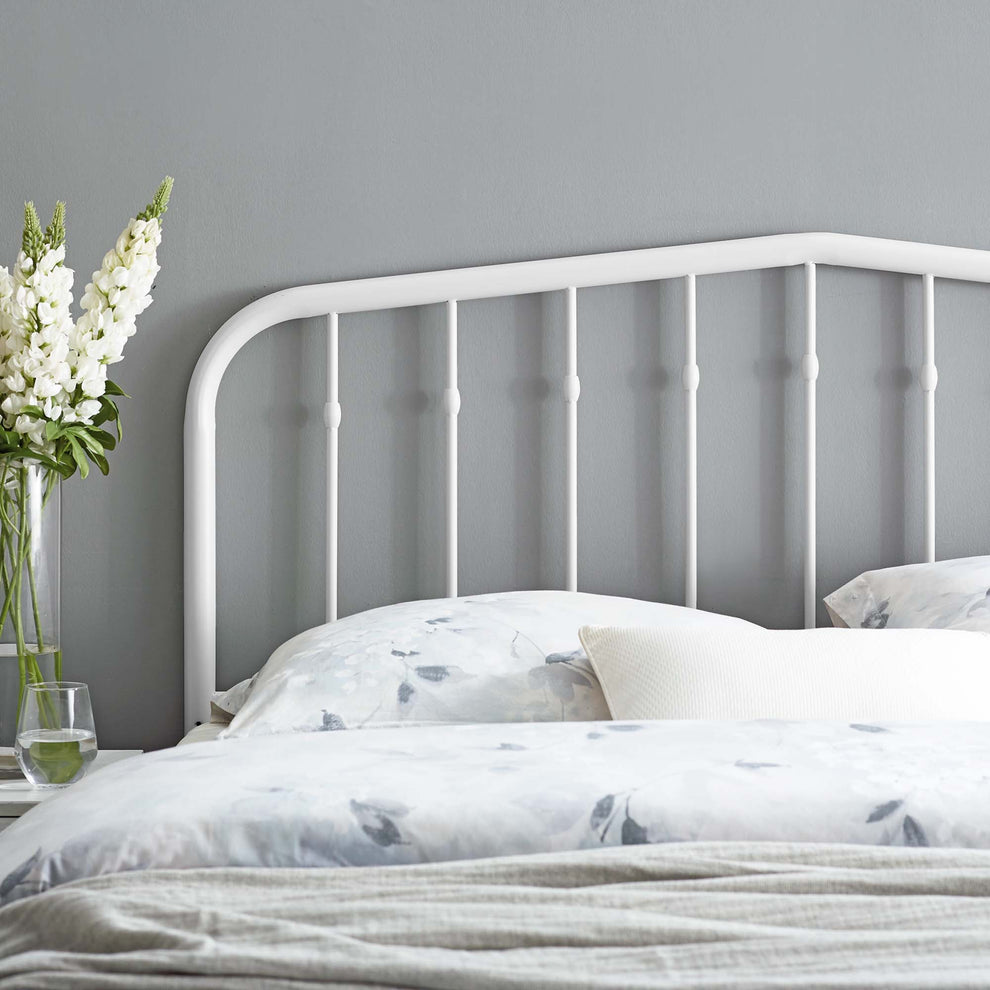 Lennon Metal Queen Headboard by Modway | Headboards | Modishstore - 11