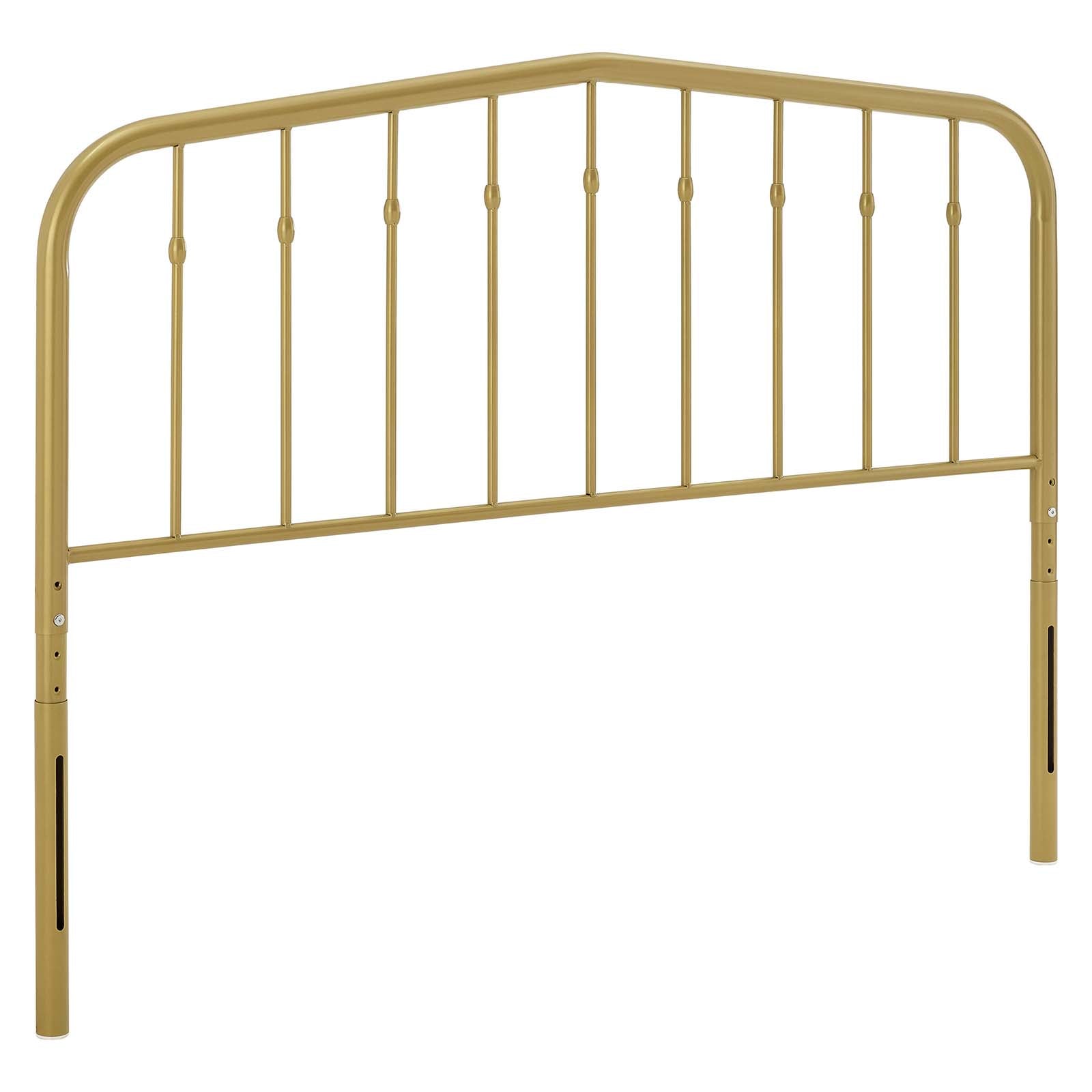 Modway Lennon King Metal Headboard - MOD-6167 | Headboards | Modishstore - 16