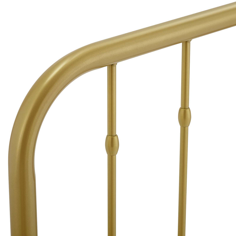 Modway Lennon King Metal Headboard - MOD-6167 | Headboards | Modishstore - 15