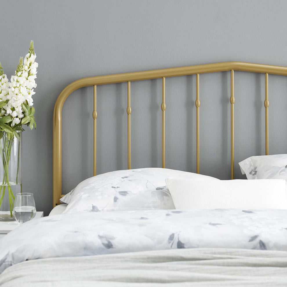 Modway Lennon King Metal Headboard - MOD-6167 | Headboards | Modishstore - 11