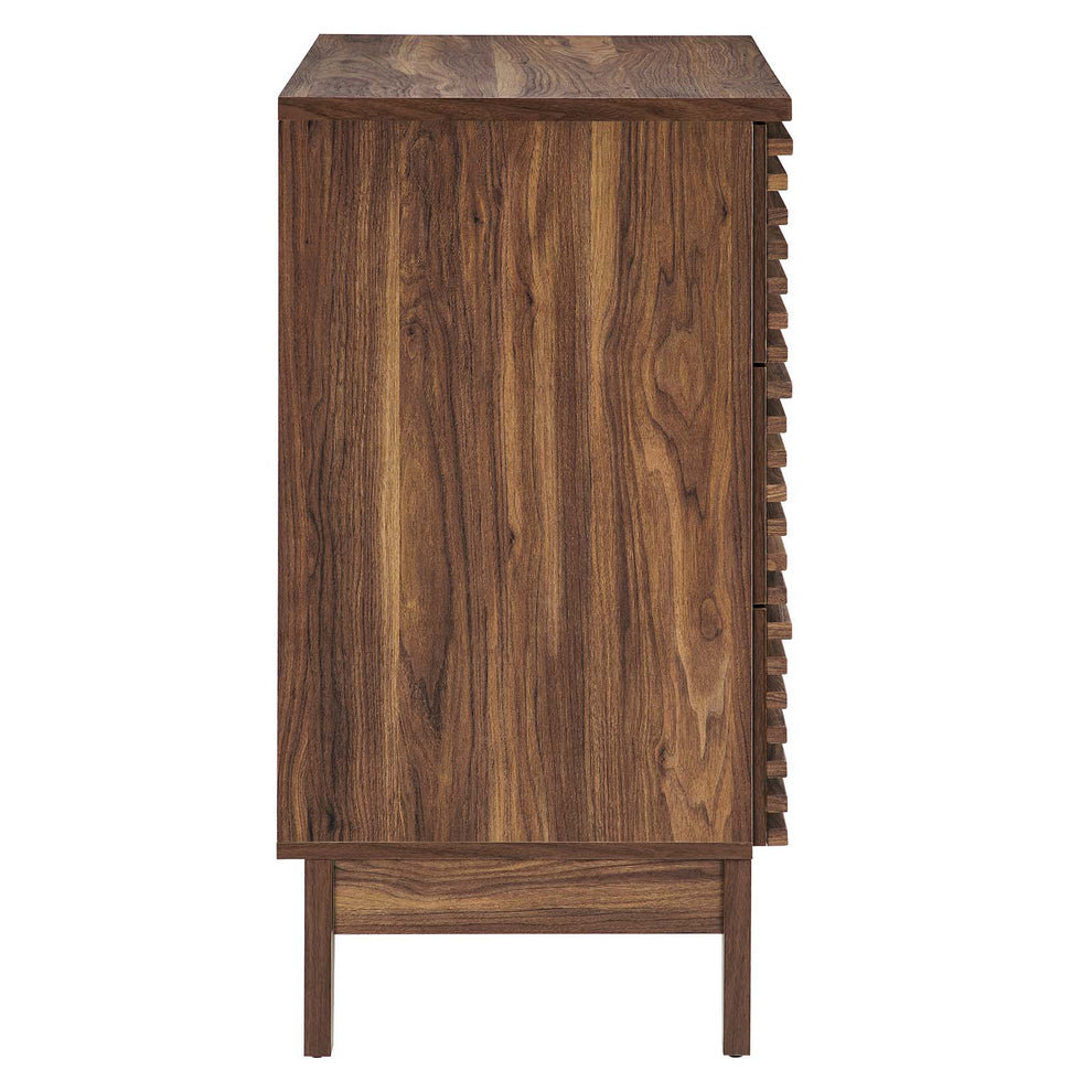 Render 3-Drawer Bachelor's Chest By Modway - MOD-6965 | Drawers | Modishstore - 17