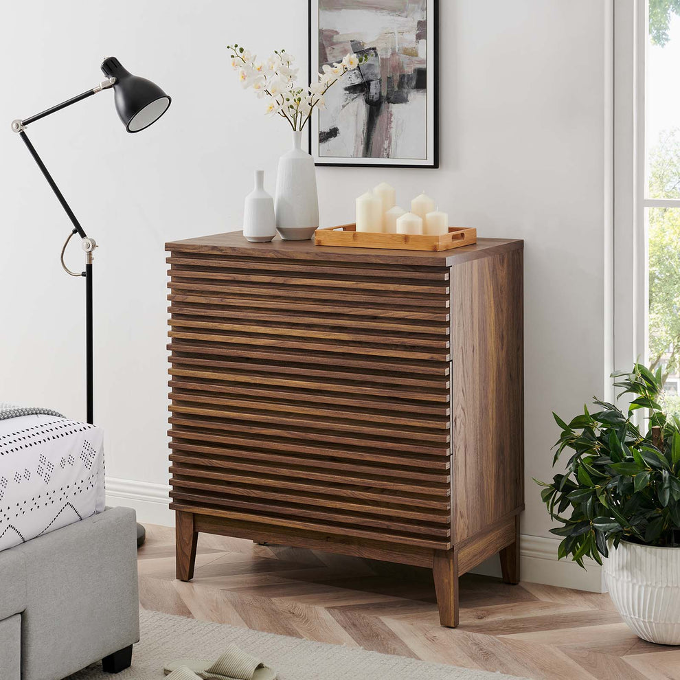 Render 3-Drawer Bachelor's Chest By Modway - MOD-6965 | Drawers | Modishstore - 23