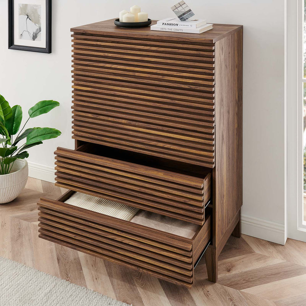 Render 5-Drawer Dresser Chest By Modway - MOD-6967 | Dressers | Modishstore - 20