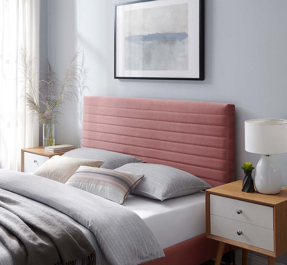 Tranquil King/California King Headboard By Modway - MOD-7025 | Headboards | Modishstore - 33