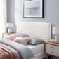 Tranquil King/California King Headboard By Modway - MOD-7025 | Headboards | Modishstore - 39